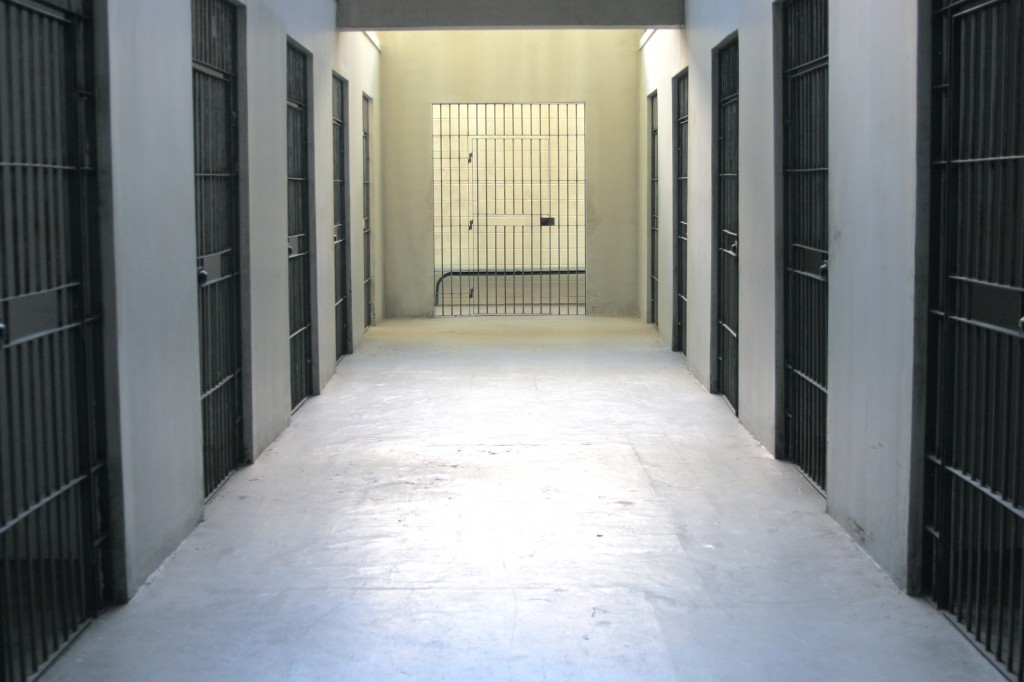 Set - Jail - Los Angeles Filming Location - Herald Examiner